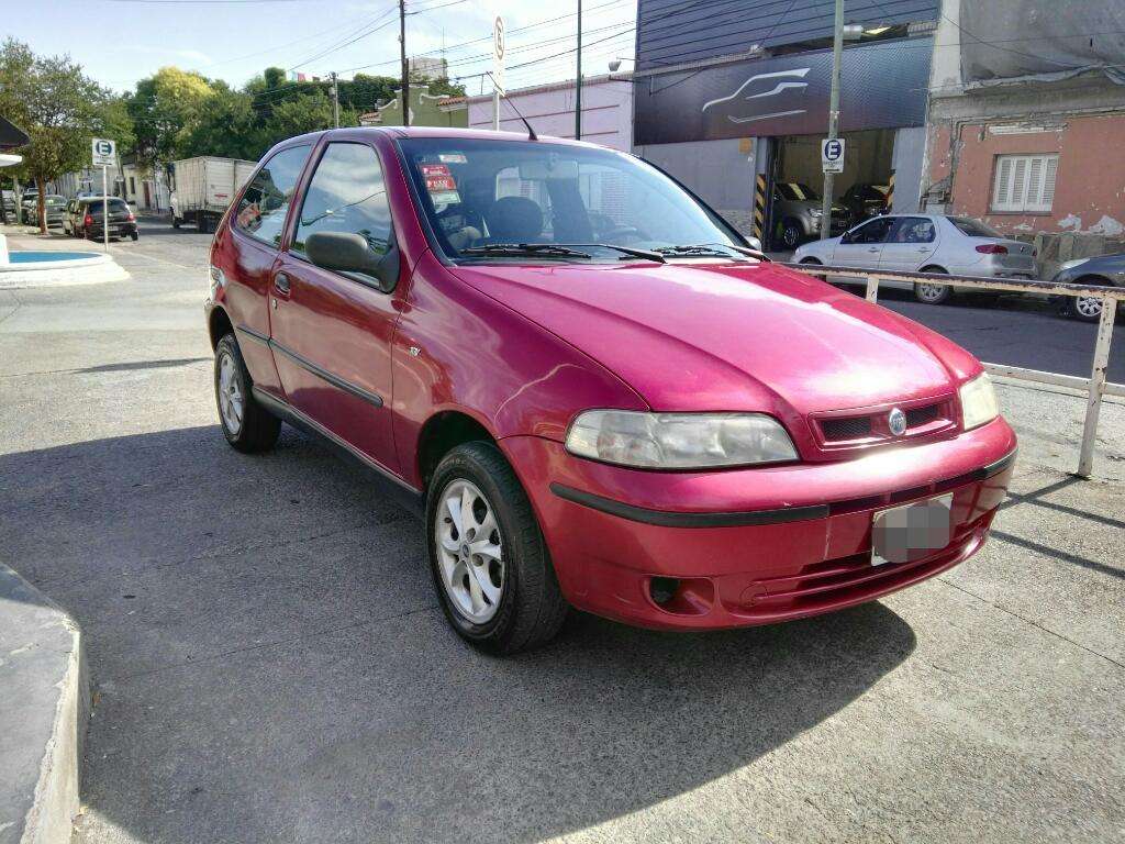 Fiat Palio Top Fire 1.4 3pts