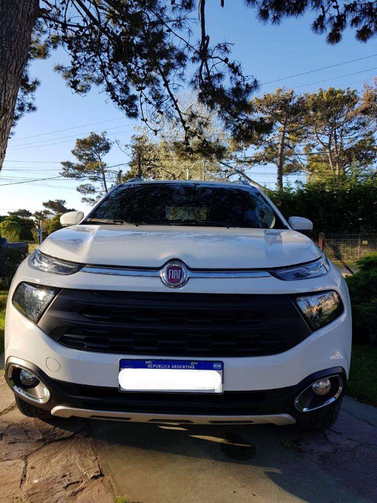 Fiat Toro 4x4 Fredom 