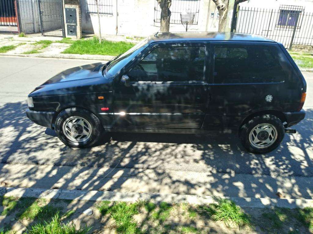 Fiat Uno Scr