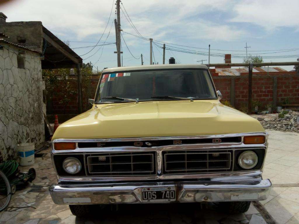 Ford F100