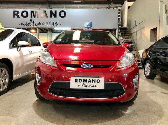 Ford Fiesta Kinetic 1.6 Titanium 