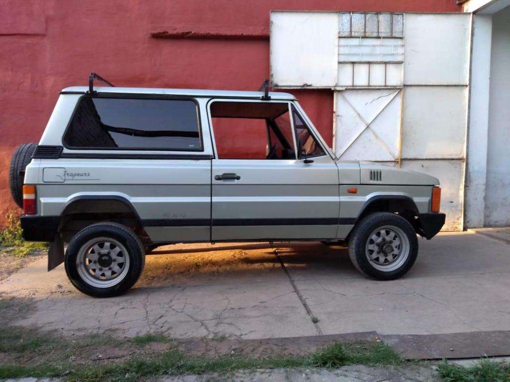 Jeep Aro Dacia