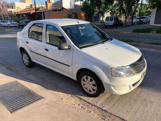 Renault Logan 1.6 8v. Pack I Abs Ph2