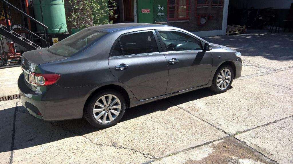 Toyota Corolla 1.8 Se-g Mt