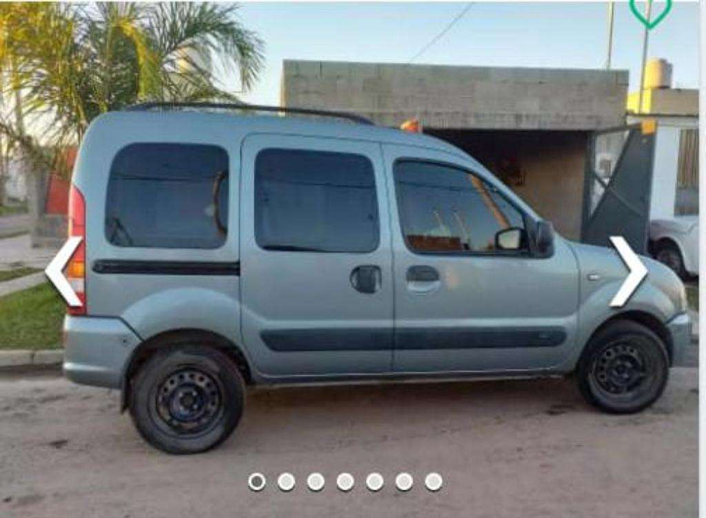 Urgente Vendo Renault Kangoo