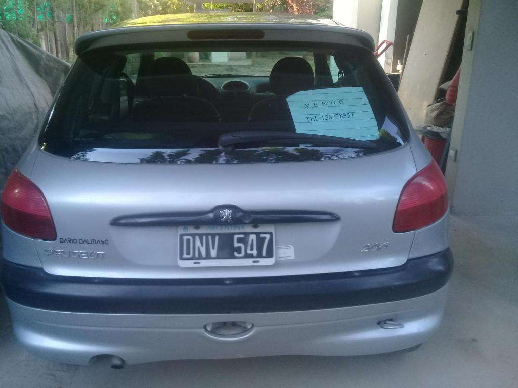 VENDO URGENTE PEUGEOT