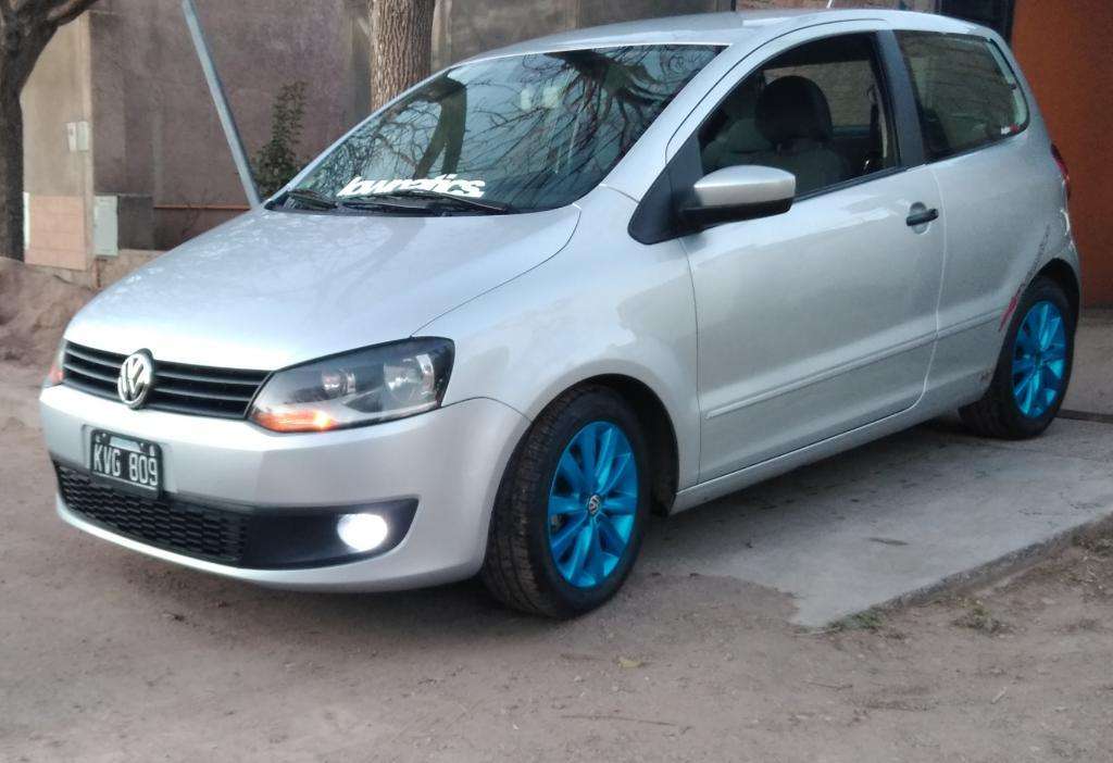 Vendo Vw Fox