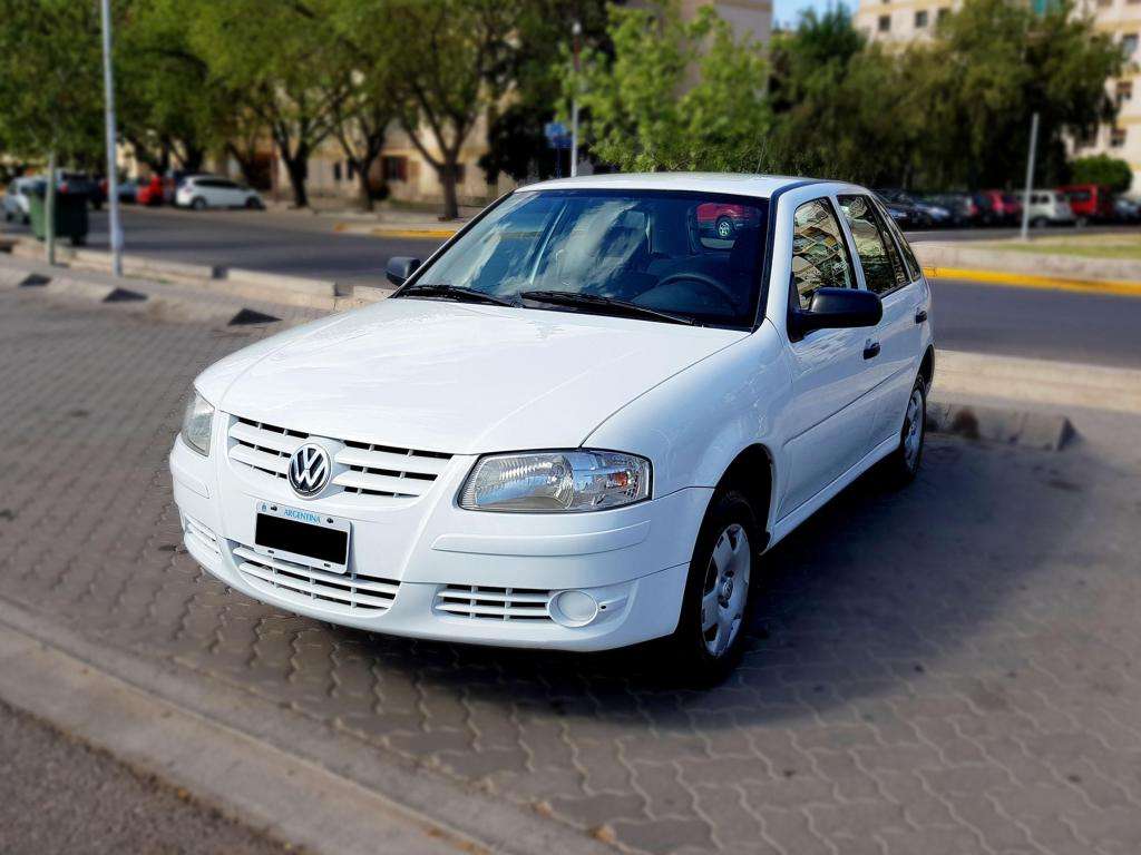 Volkswagen Gol Power 5ptas 