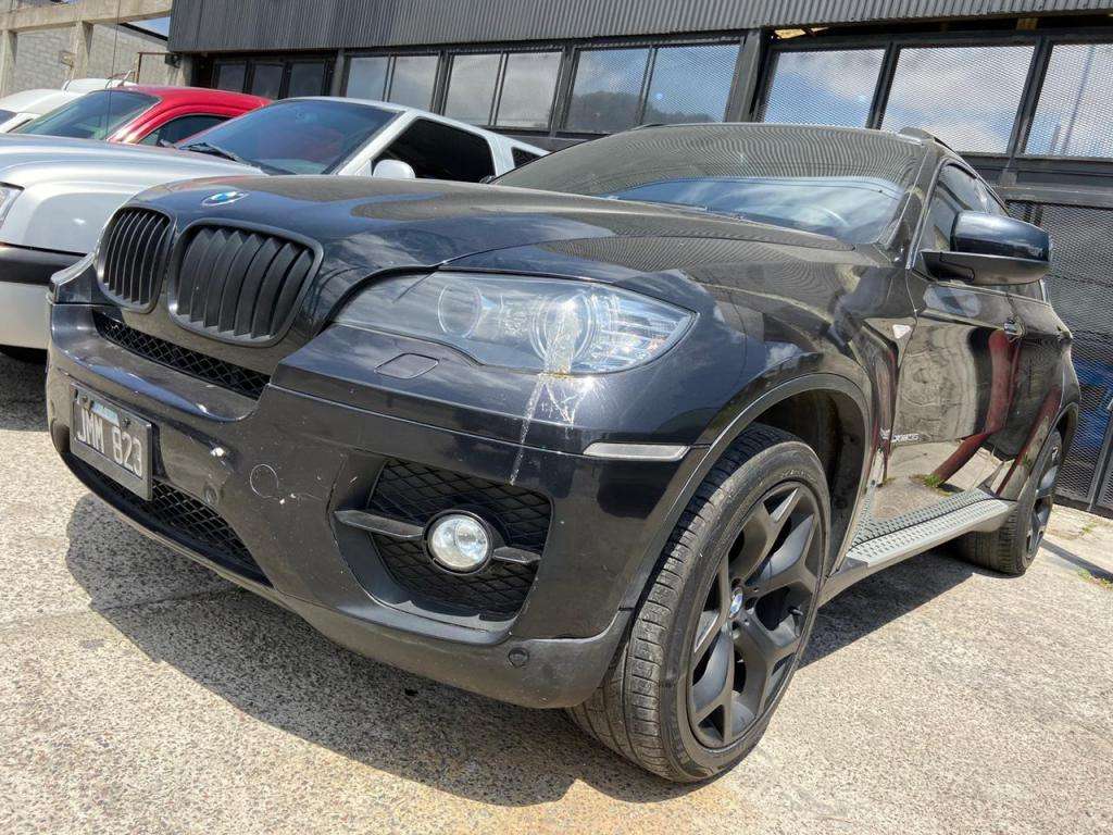 BMW X6 3.5i Xdrive 