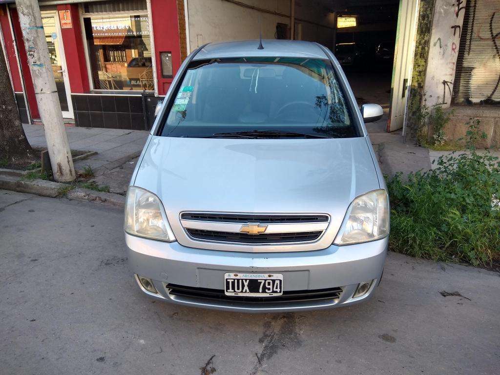 Chevrolet Meriva gls