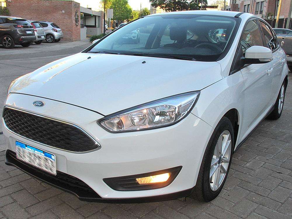 FORD FOCUS 1.6 S__5P_FULL_40M KM REALES_SIN