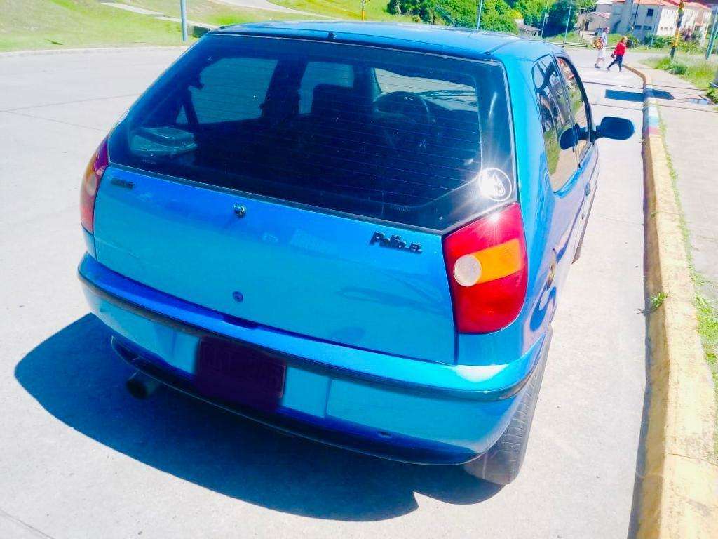 Fiat Palio 98 Moto Nuevo