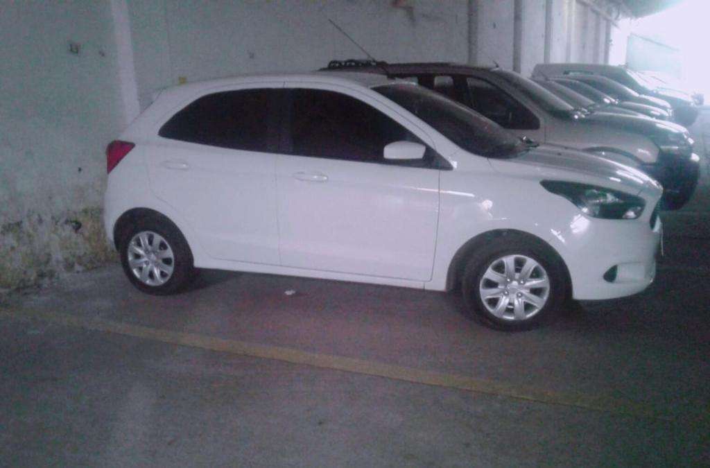 Ford Ka Se mil Km Excelente