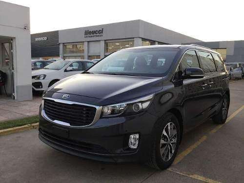 Kia Carnival Crdi Premium Techo Hyundai Crv Vito Innova