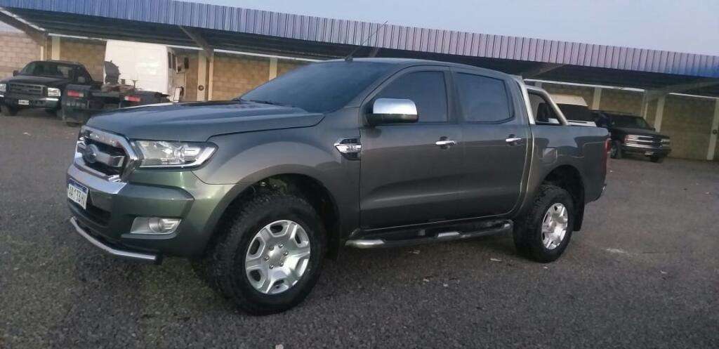 Nueva Ranger Xlt 3.2 Mt 4x Impecab