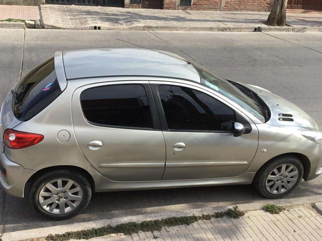 PEUGEOT 207 compac