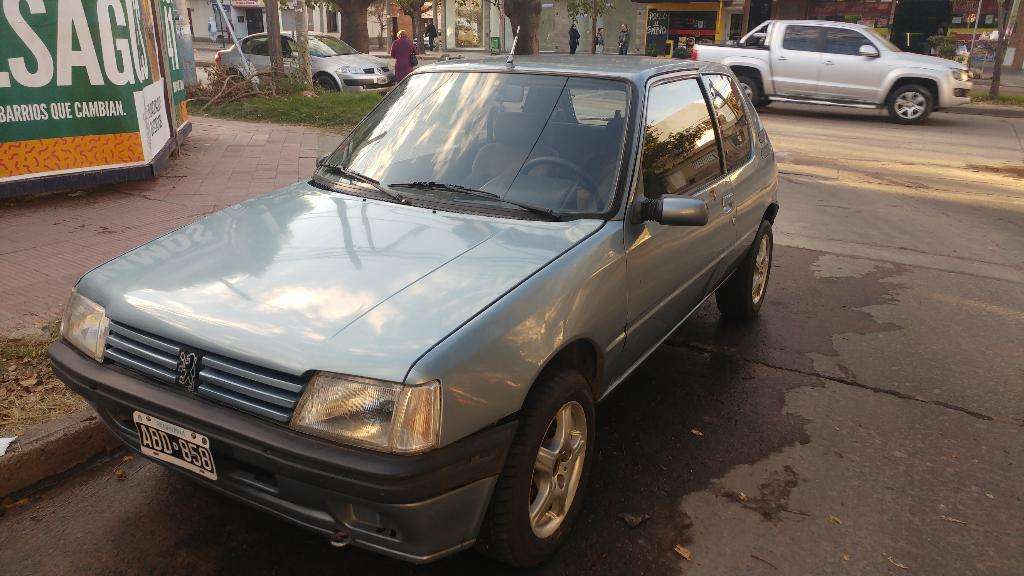 Peugeot 205 Xs 