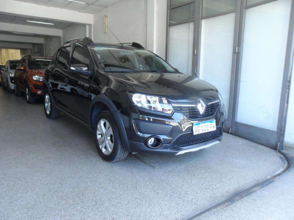 RENAULT SANDERO STEPWAY PRIVILEGE  KM