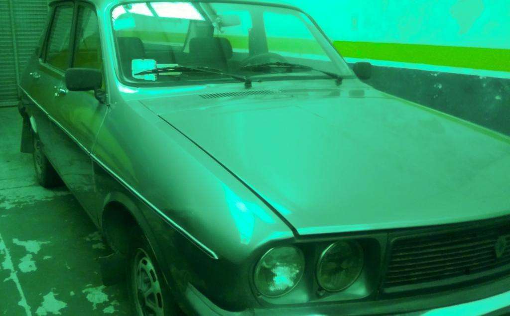 Renault 12 Mod. 88