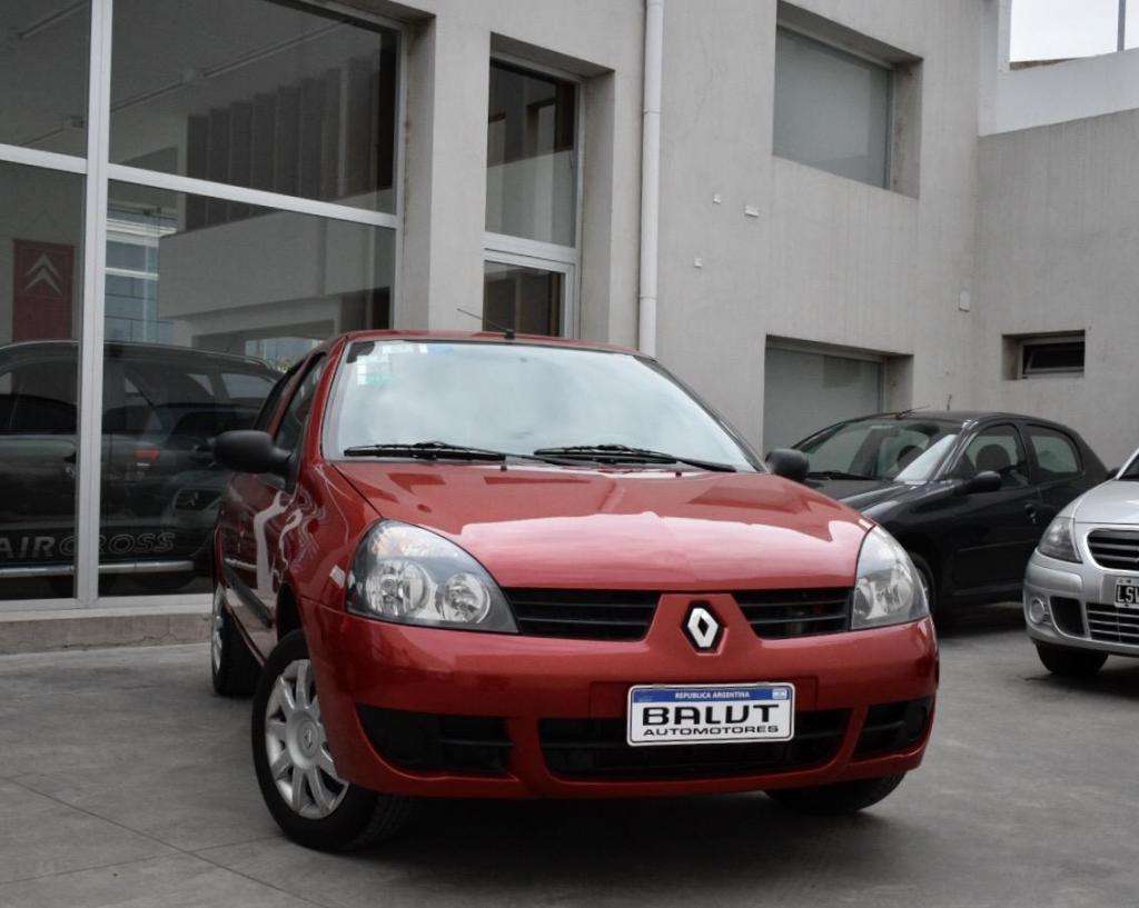 Renault Clio 1.2I Authentique Plus 