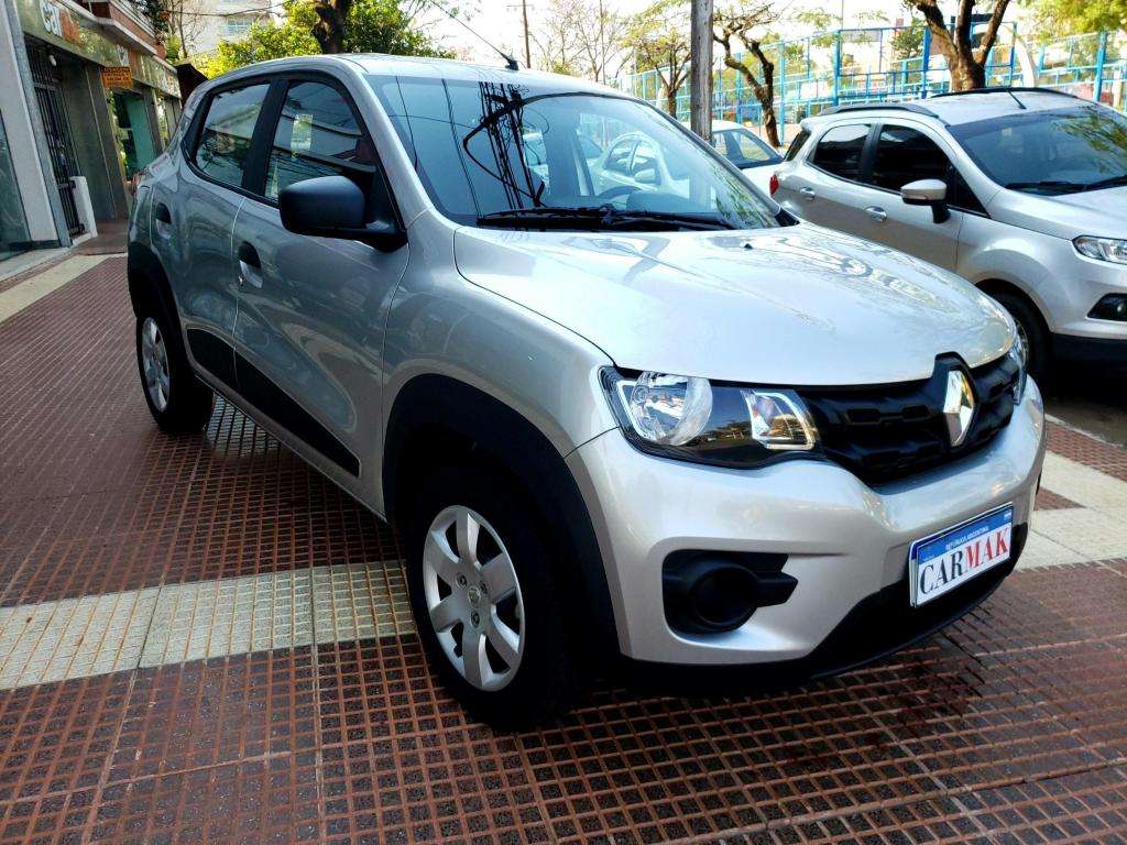 Renault Kwid Zen  km en garantia