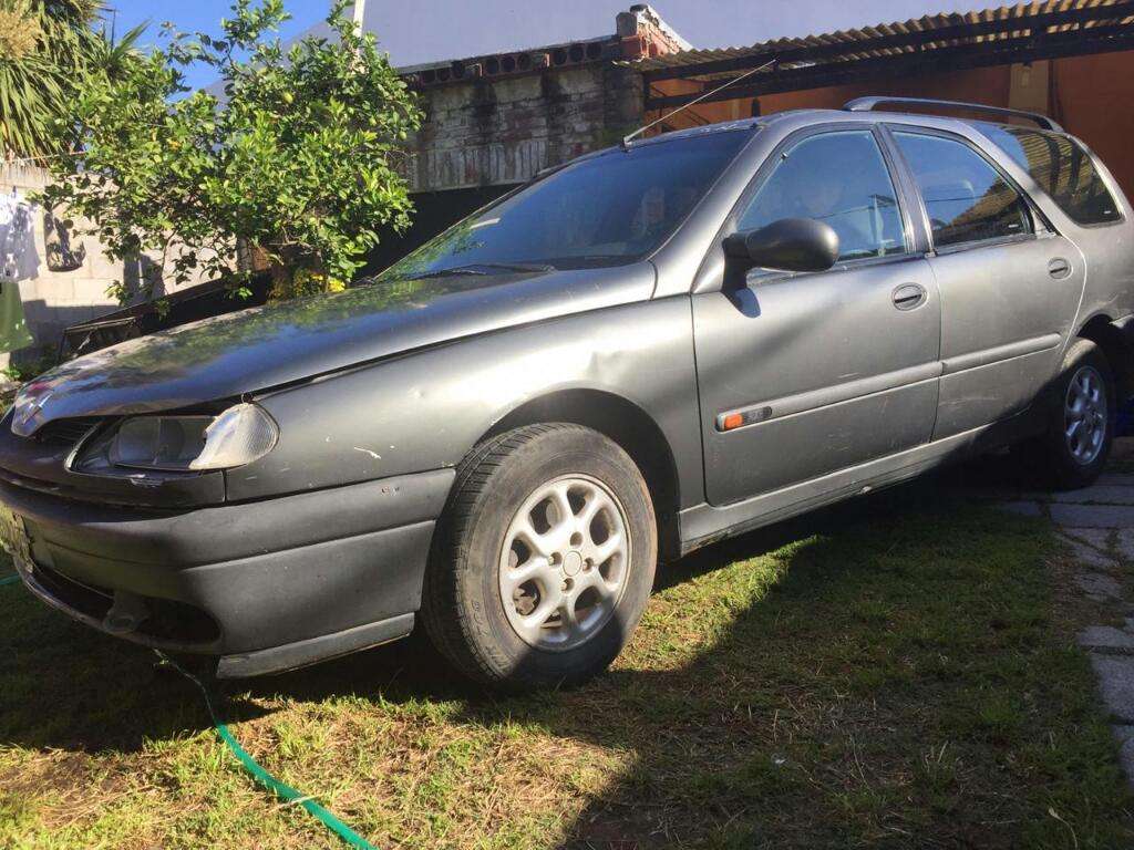 Renault Laguna Nevada Rxe2.0 Vendpermuto