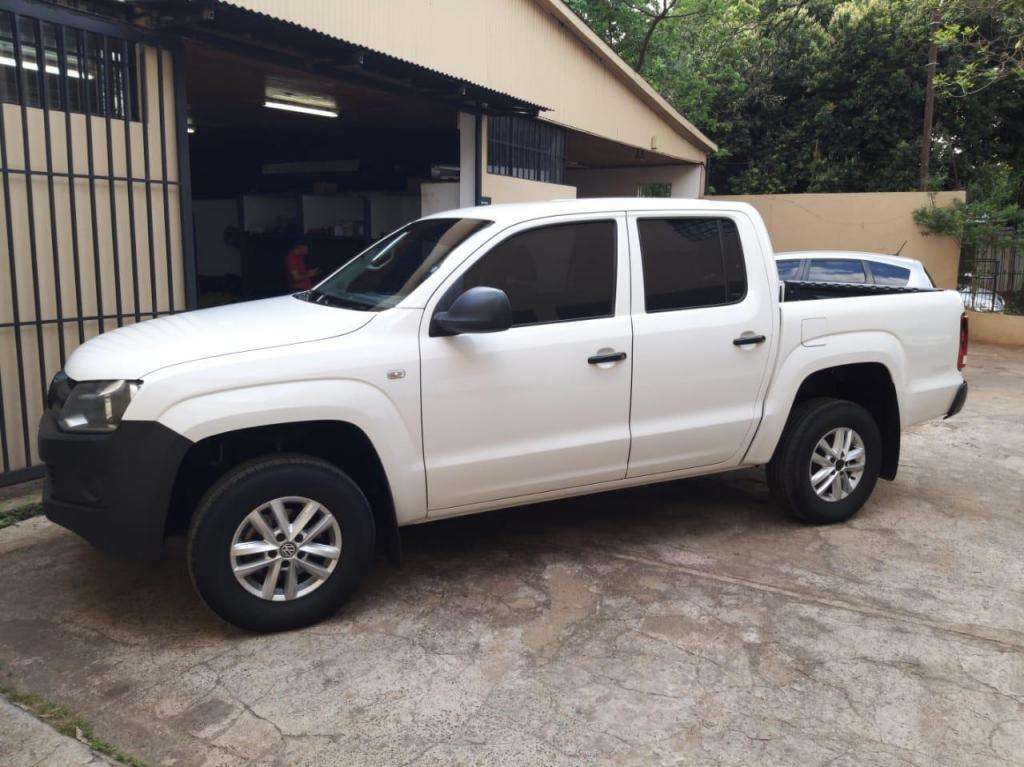 VOLKSWAGEN AMAROK