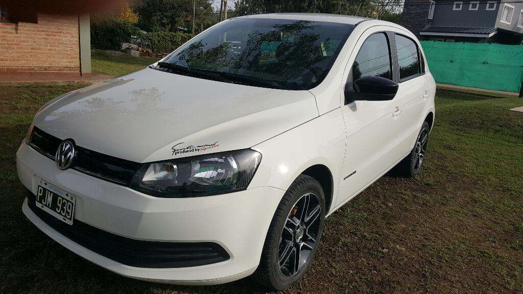 Vendo Gol Trend  con 75 Mil Kl