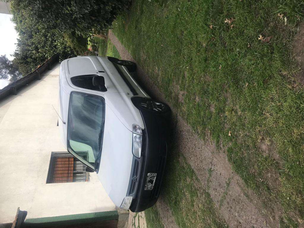 Vendo citroen berlingo