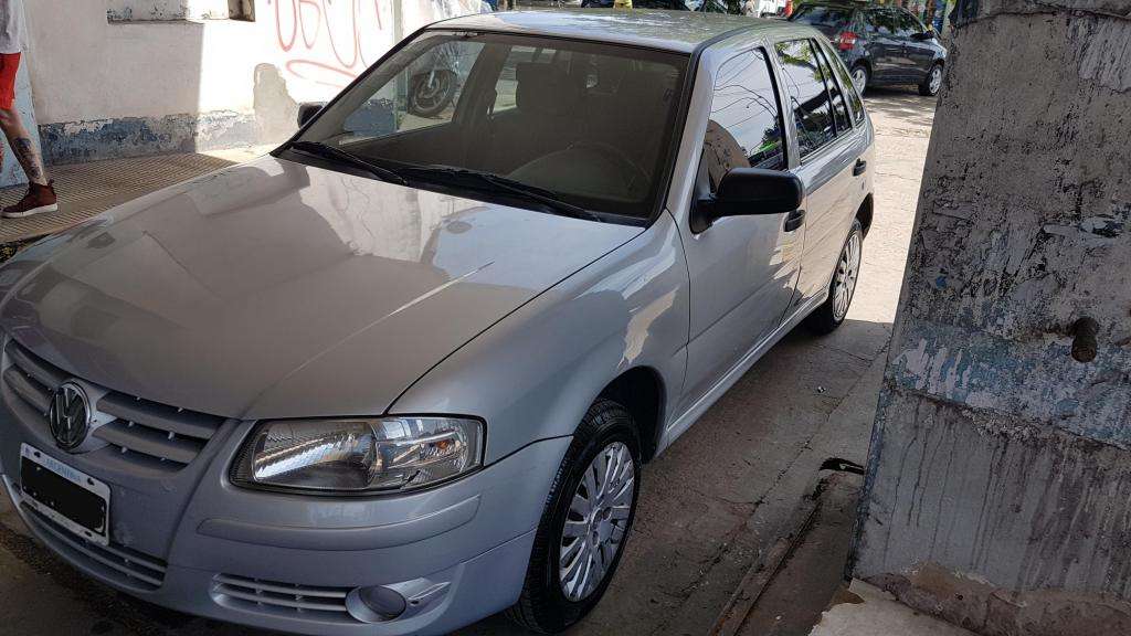 Volkswagen Gol 1.9 D 5 P  EXCELENTE ESTADO