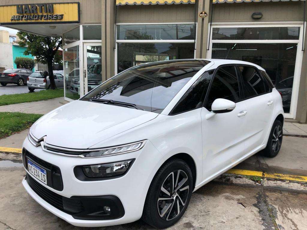 CITROEN C4 PICASSO 1.6 THP AT FEEL PACK  KMS
