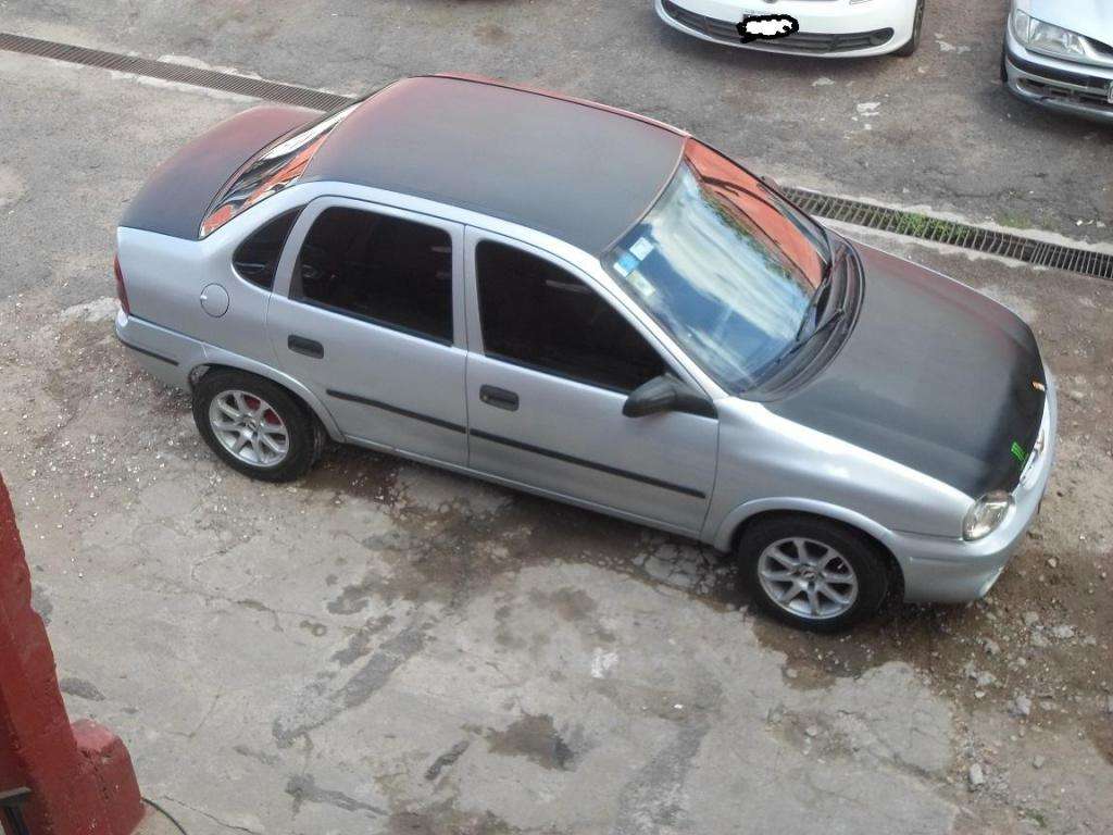 Chevrolet Corsa Anticipo Y Cuotas