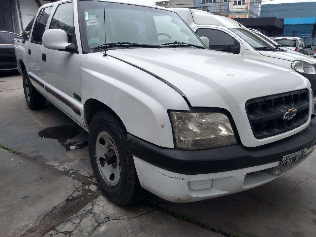 Chevrolet S10