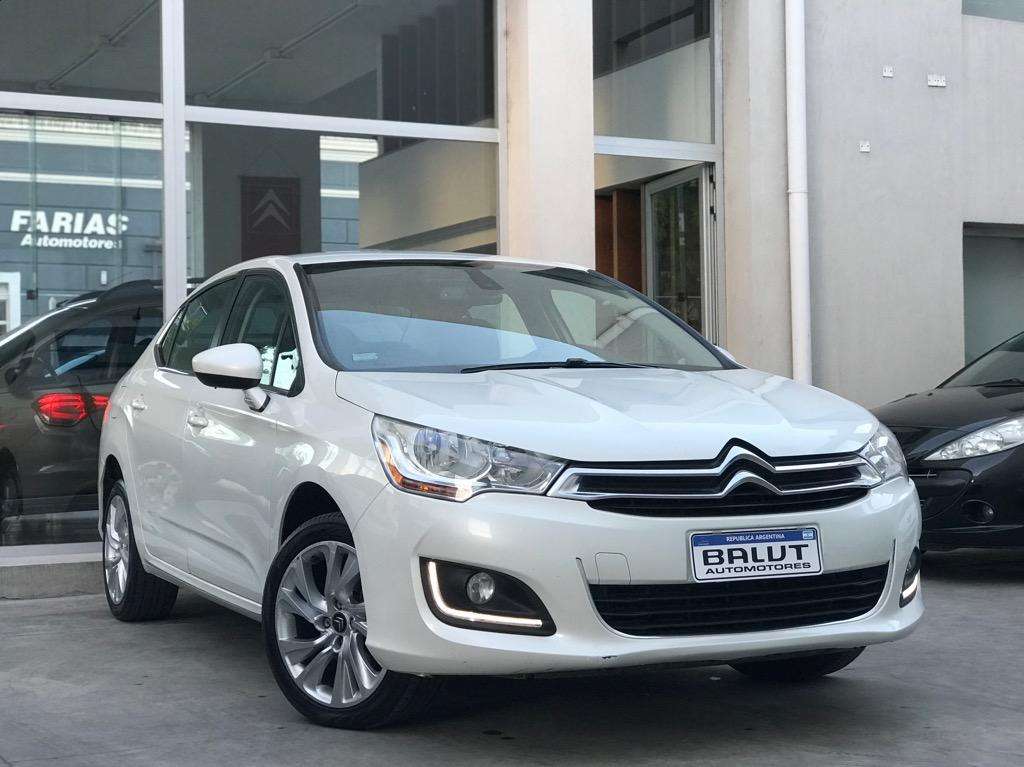 Citroen C4 Lounge 1.6 Hdi Tendance 