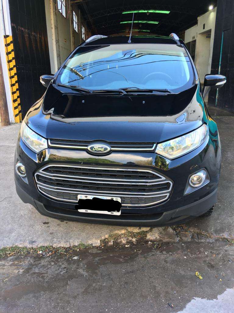 ECOSPORT 1.6 TITANIUM C/GNC