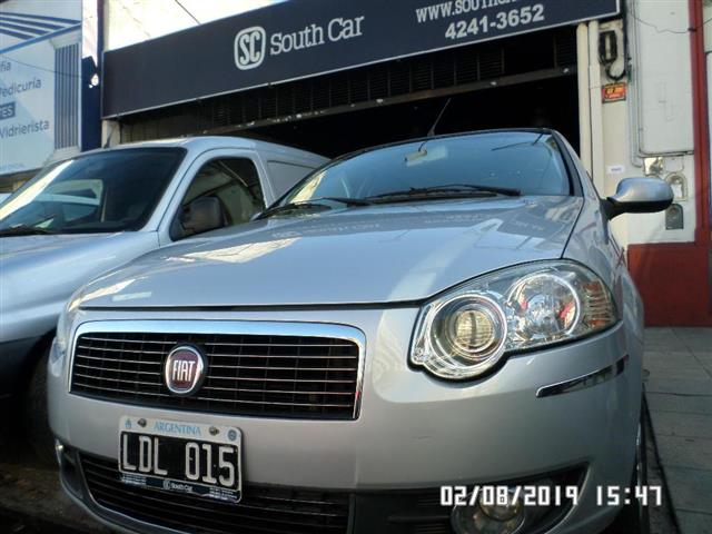 Fiat Siena EL 1.4 8v Nafta Attractive (85cv)