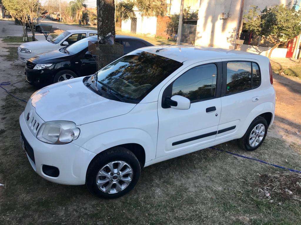 Fiat Uno Novo Full 