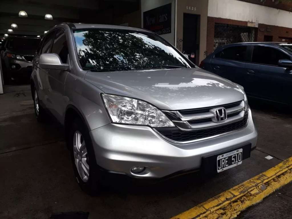 HONDA CRV 2.4 AT 4X4