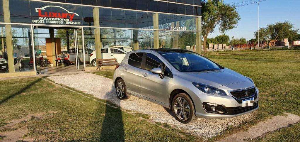 PEUGEOT  ALLURE PACK  KMS!!! PATENTADO