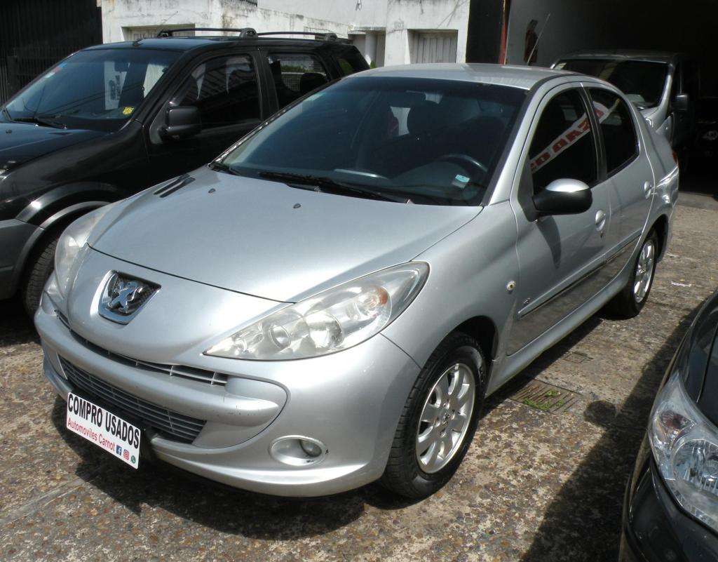 Peugeot 207 Compact Allure 1.4 Hdi