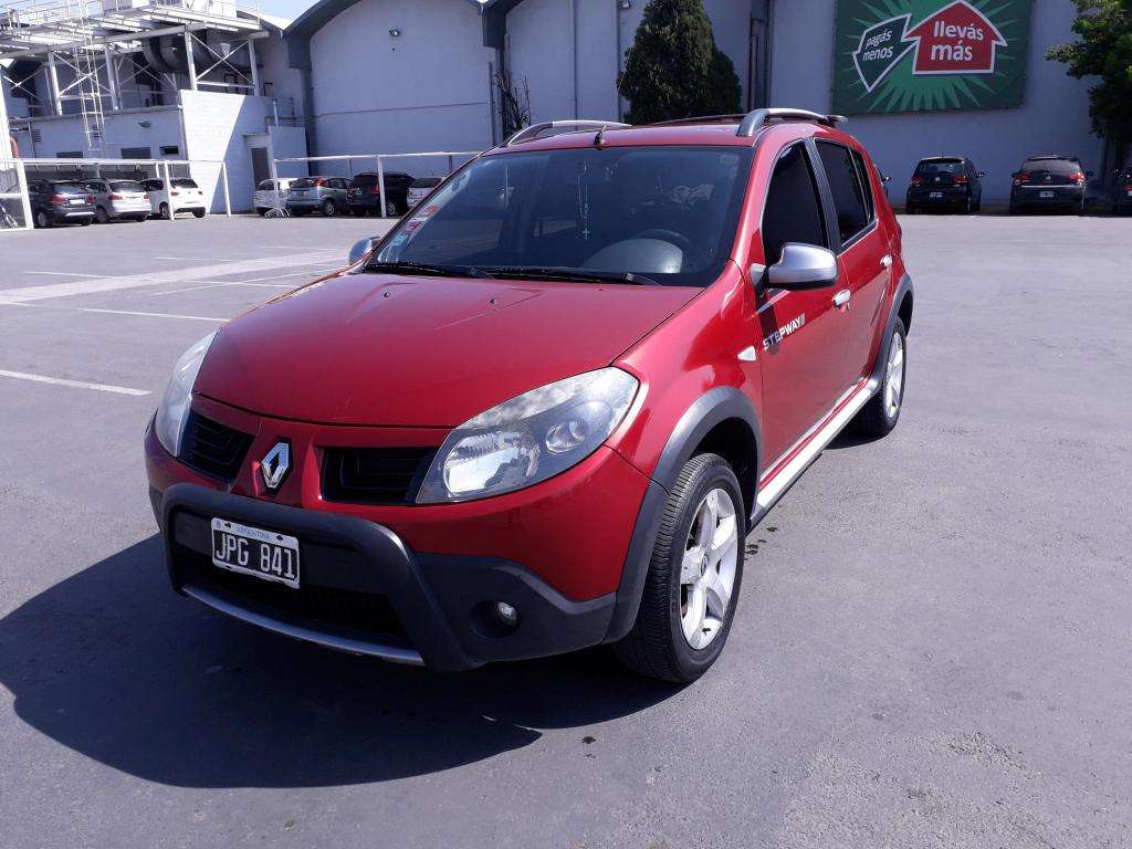 Renault Stepway Luxe 16 full full