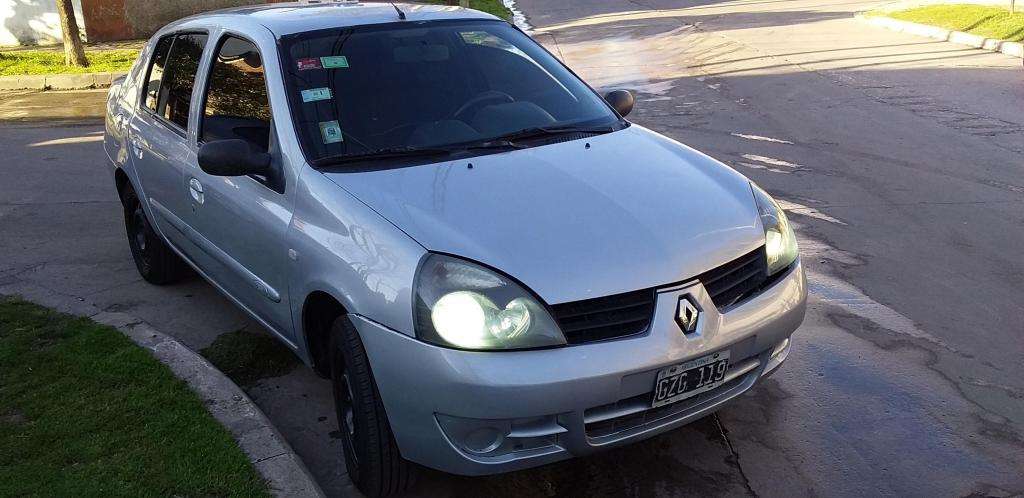 Renault clio 1.2 aa dh gnc