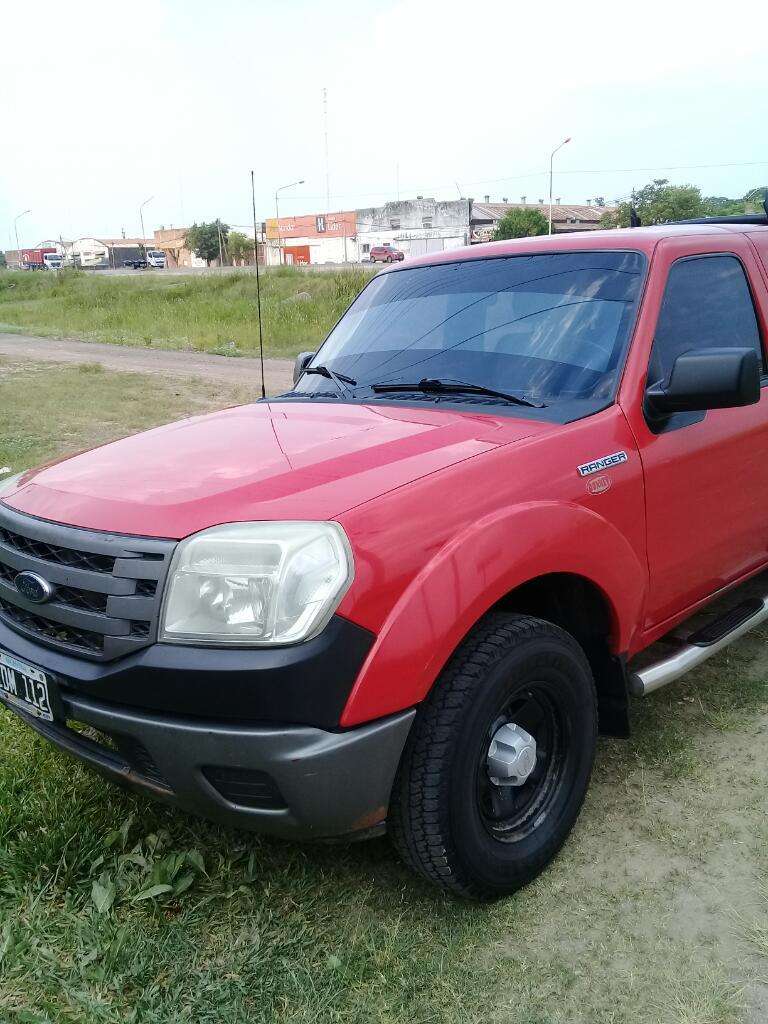 Vendo Ford Ranger 