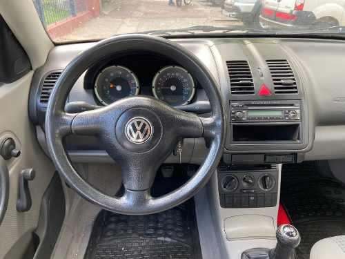 Volkswagen Polo 1.9 Diesel Confortline  Gris