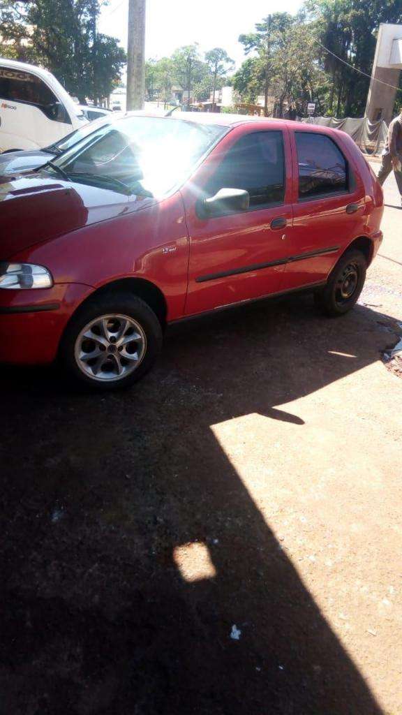 fiat palio  en eldorado misiones