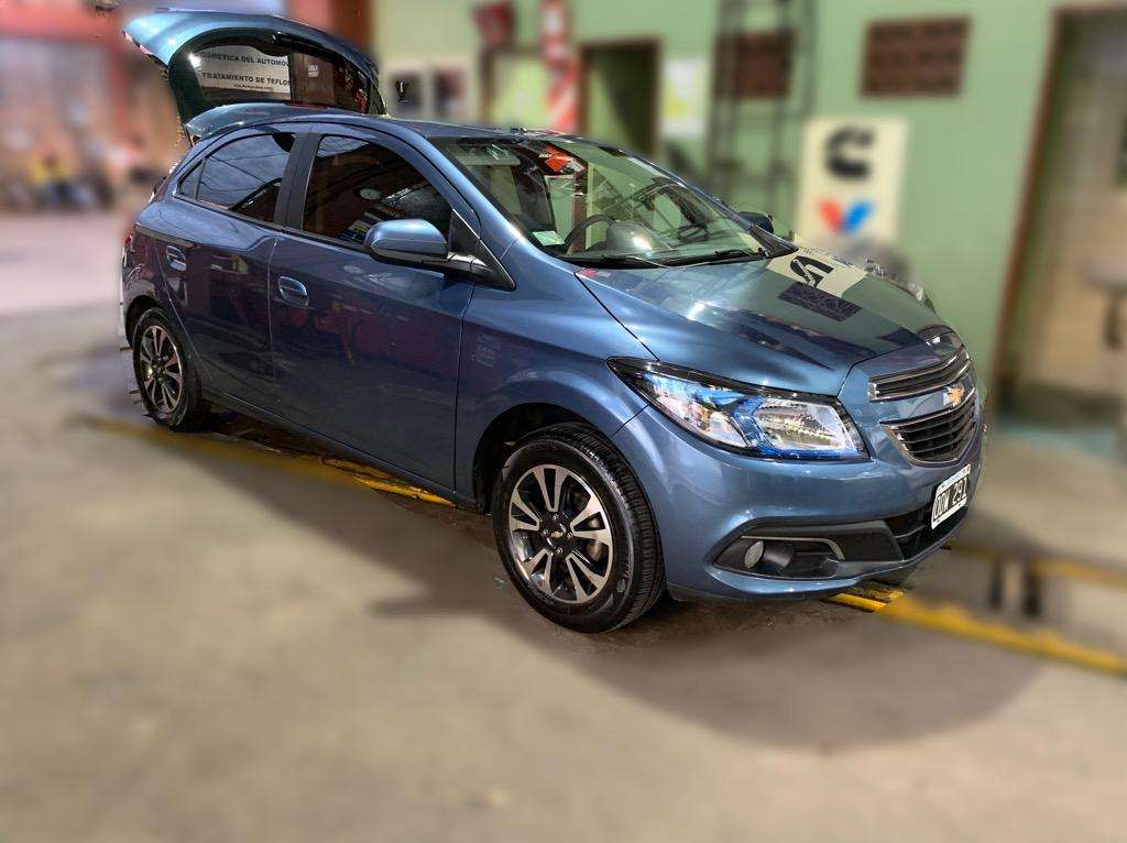 Chevrolet Onix Ltz At