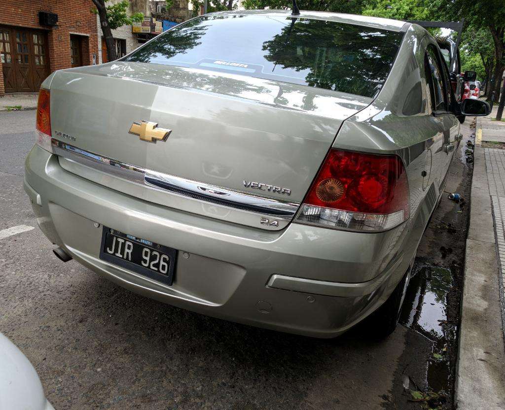 Chevrolet Vectra 2.4