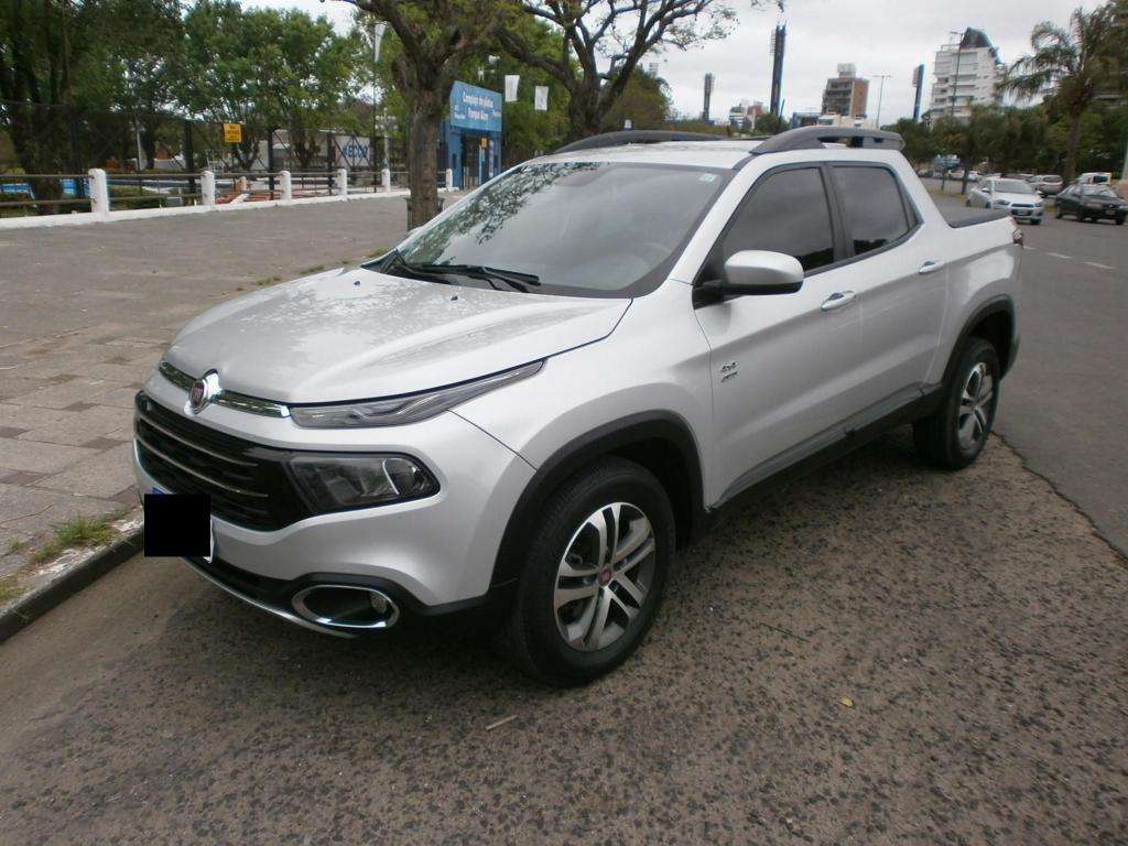 Fiat toro 4x4 2.0 tdi freedom cuero