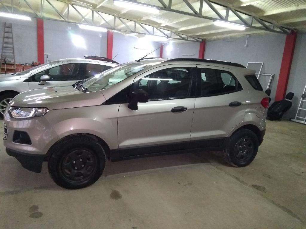 Ford Ecosport 