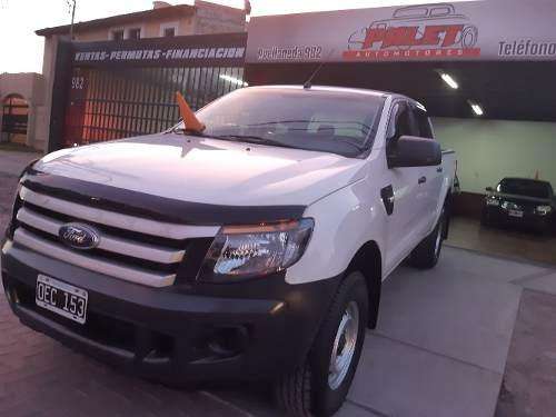 Ford Ranger x4 Impecable Con  Km.